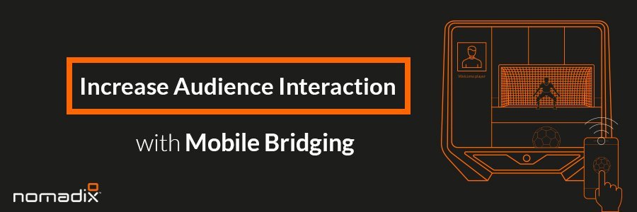 Increase Audience Interaction
